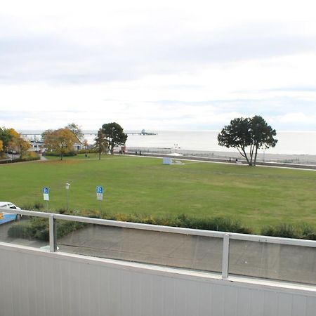 Strandschloss, Whg 26 Grömitz Exteriör bild