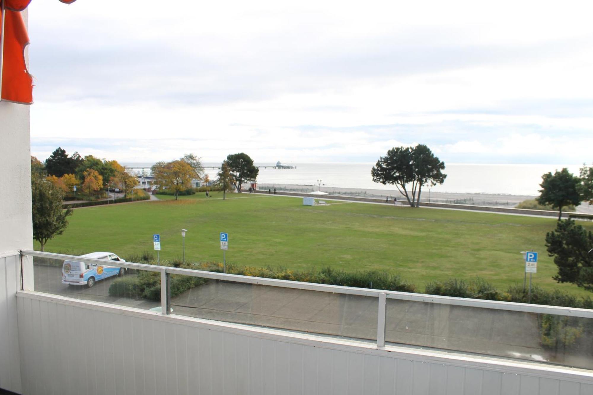 Strandschloss, Whg 26 Grömitz Exteriör bild